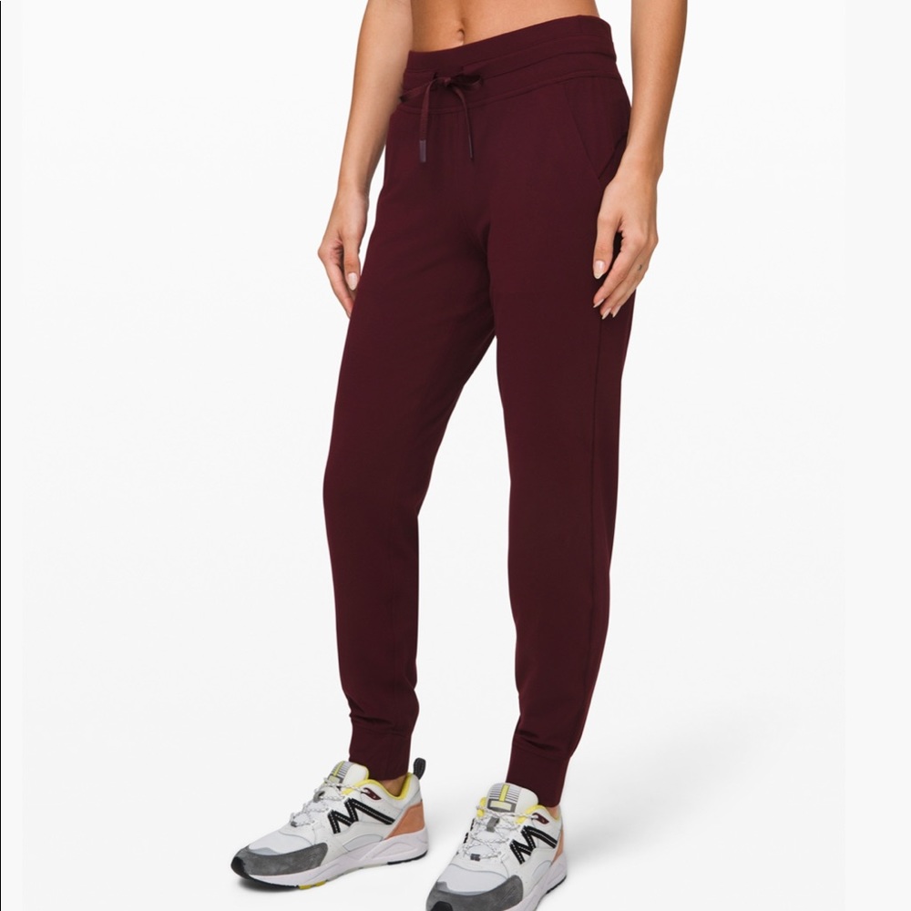 Ready to Rulu Jogger